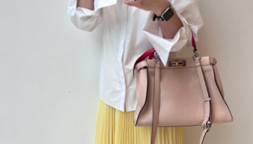 【2026年最新版】FENDI(フェンディ)のアイコンバッグであるピーカブーの魅力とは?!