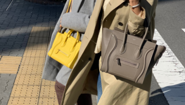 【最新版】セリーヌ(CELINE)の人気バッグ10選｜歴史とデザイナーから紐解くその魅力とは