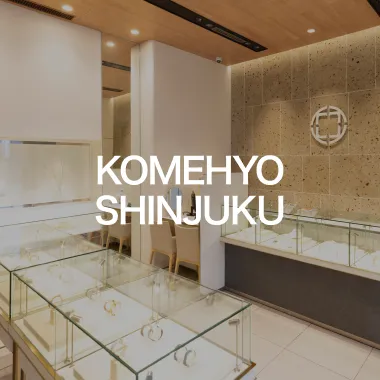 KOMEHYO SHINJUKU