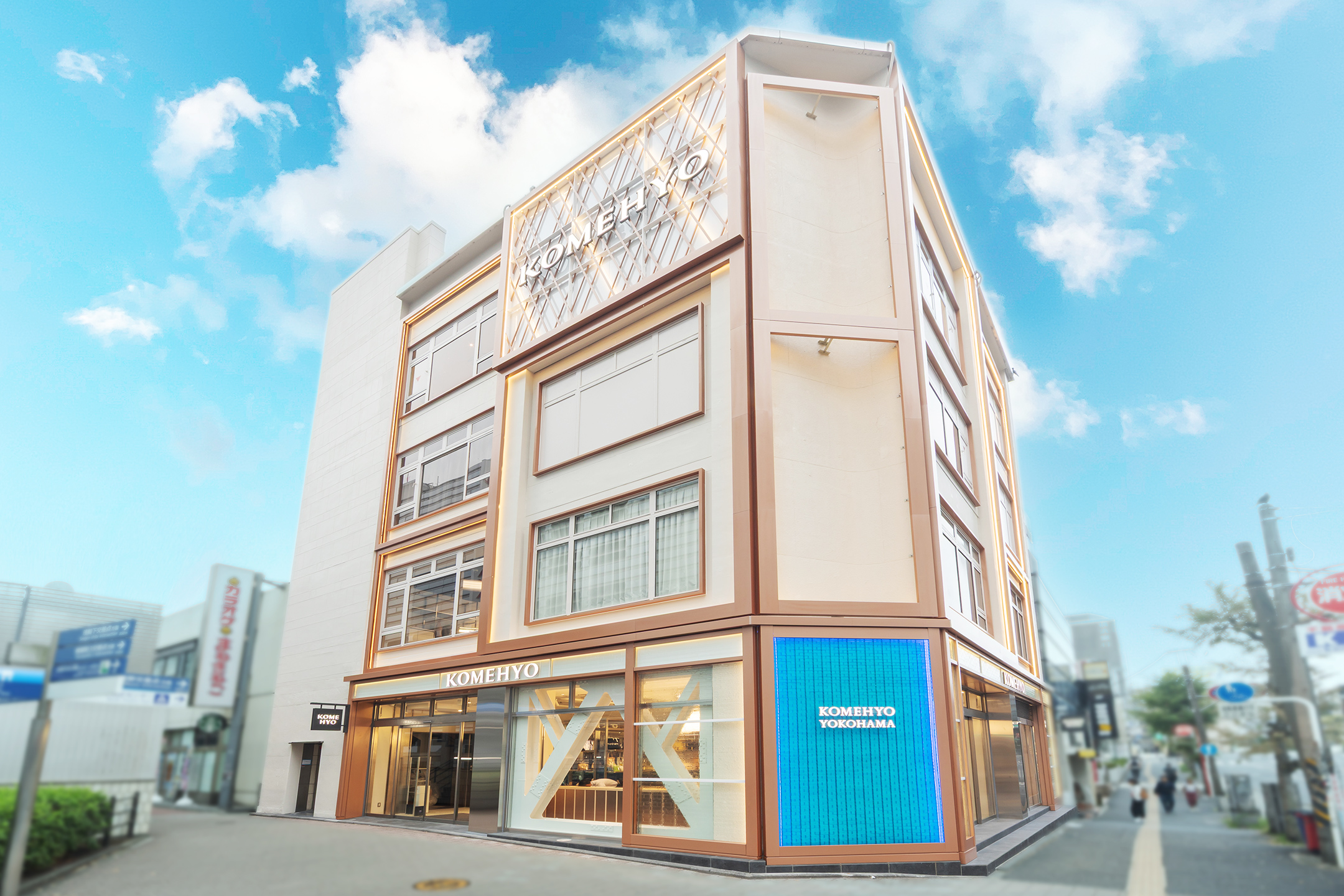 横浜店