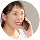 ご希望の店舗にお電話