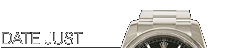 DATEJUST デイトジャスト