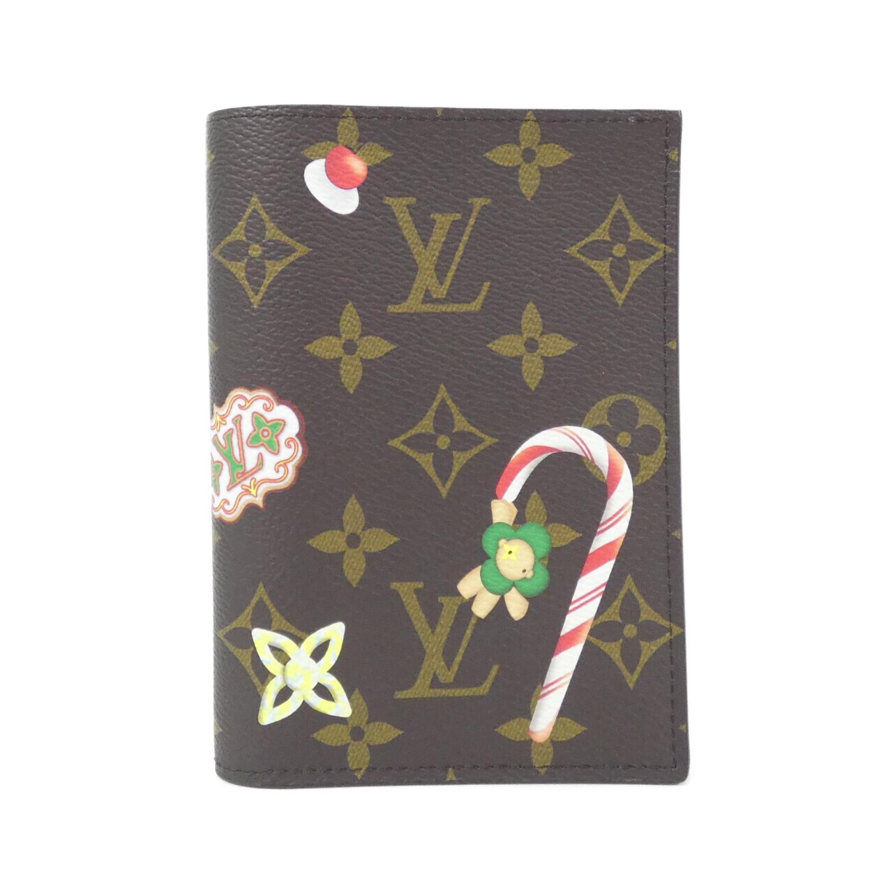 PASSPORT COVER