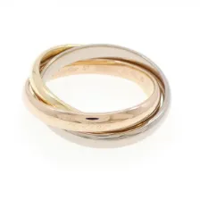 カルティエ トリニティ リング