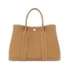 エルメス GARDEN PARTY 36cm 051559CK ネゴンダ GOLD シルバー金具 K刻印