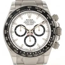 ロレックス デイトナ 126500LN WT